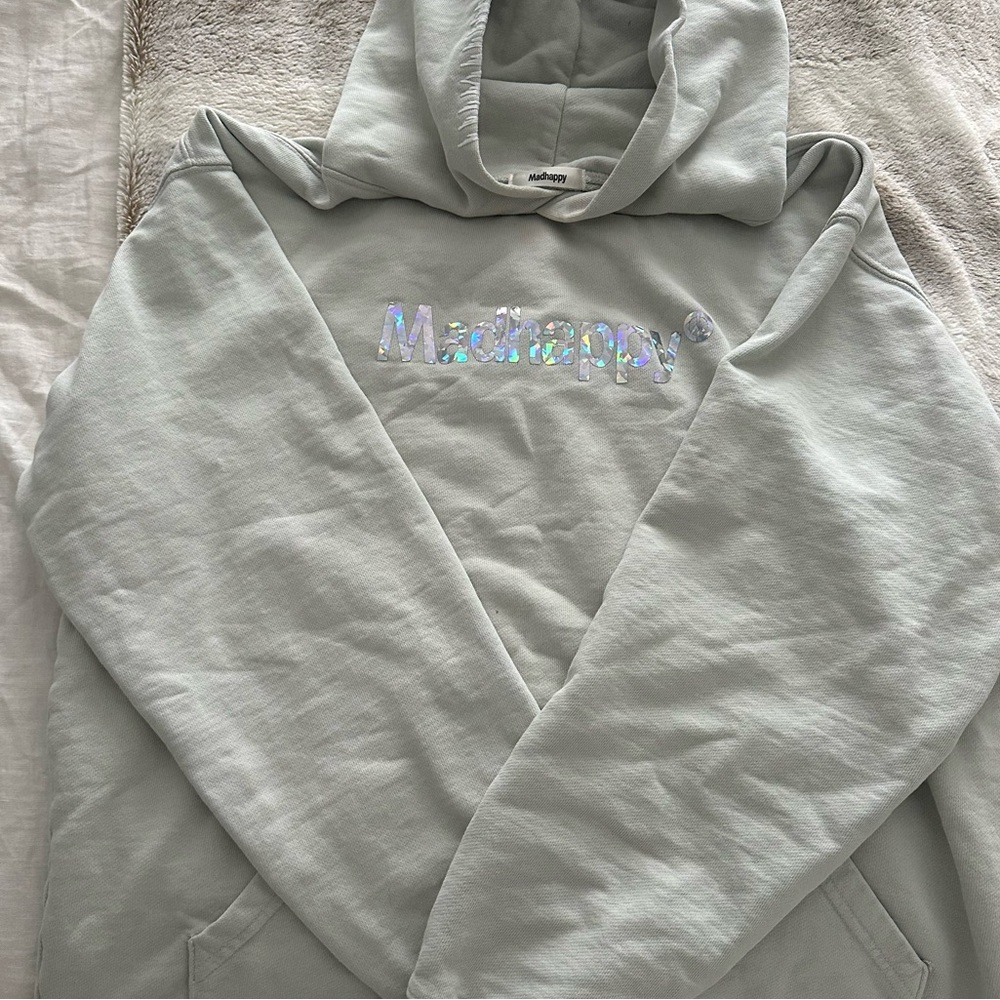 MADHAPPY HOODIE💚💚💚